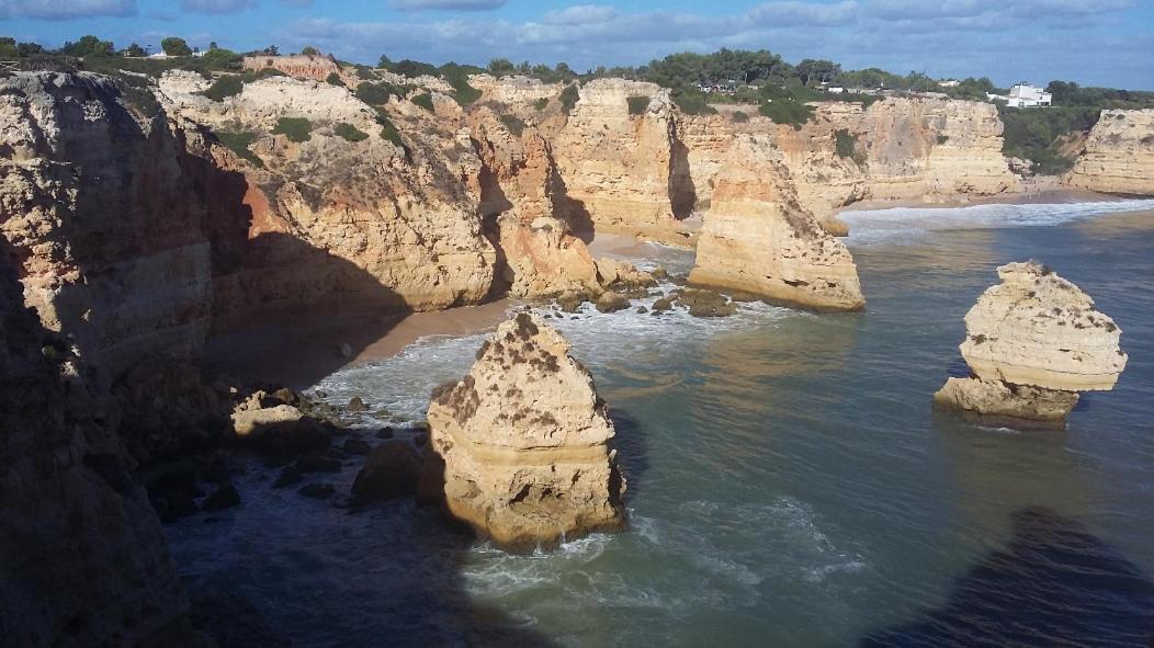 Sun And Beach II Ac Wifi 90Mts From The Beach Portimao Exterior photo
